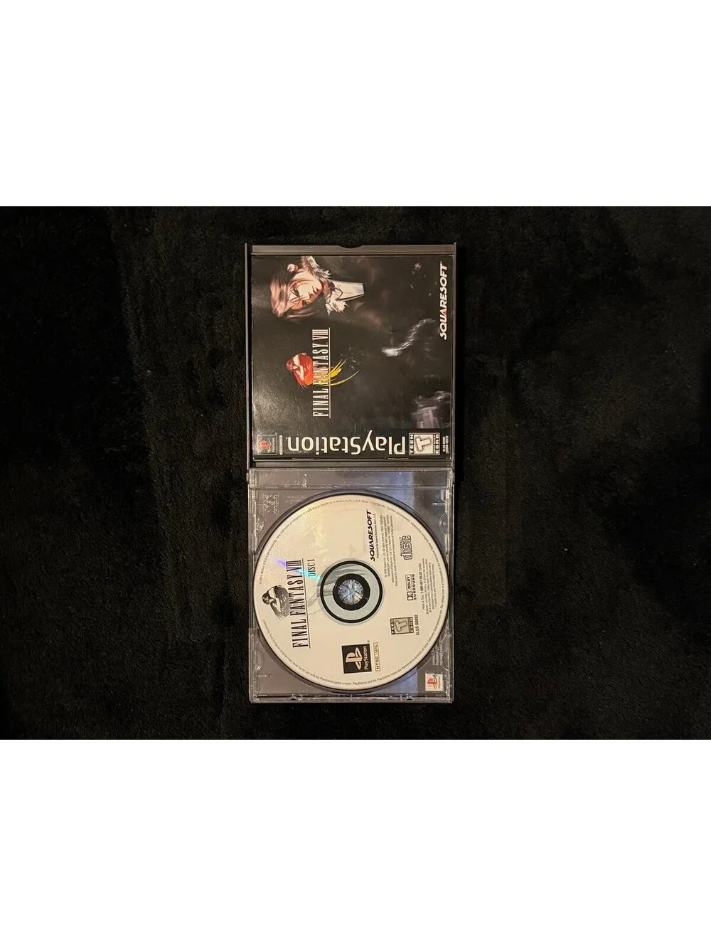 Sony used good